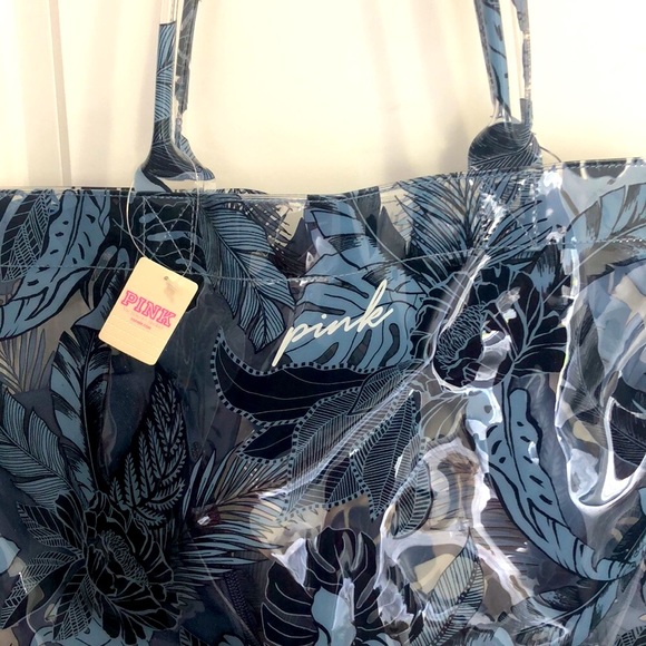 Pink - Large Tote Bag - Picture 3 of 5